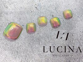 N-6【新作】うるうるネイル