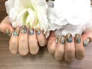 ニュアンスネイル☆