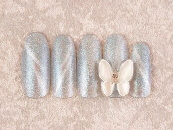 ルミエナ 銀座(Lumiena Ginza)/マグネット・バタフライパーツ