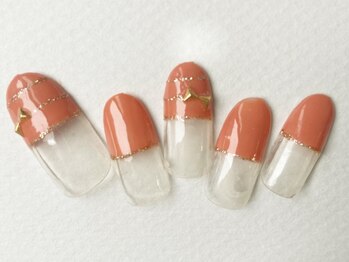 ネイルーク(Nailuke)/５月＆６月の定額ネイル