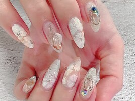 フラワーアートデザイン