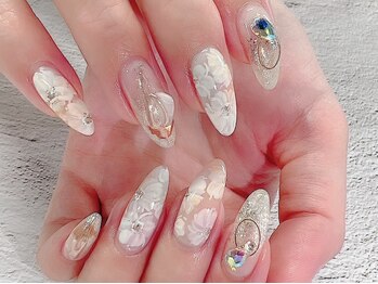 フラワーアートデザイン