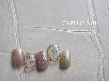 キャプラスネイル ミュウ(CAPLUS NAIL Mew)/■monthly■2209