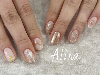 エリナネイルサロン池袋(Alina Nail Salon)/