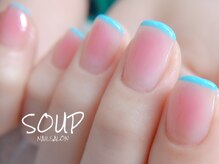 スープ(SOUP)/ふわ可愛 &nbsp;チーク ライン 