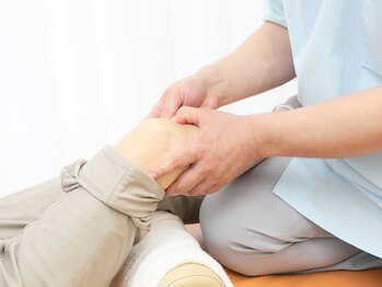 すこやか整骨院/膝の痛み改善