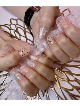 にっこりアート(^^♪