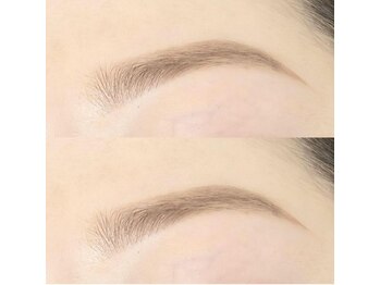 ミントラッシュ 吉祥寺店/似合わせ美眉スタイリング[眉毛]