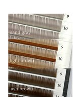 シクラプ(siklap)/ニュアンスカラー/light