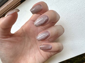 グレースネイルファクトリー(grace'nail factory)/フィルイン/マグネットネイル