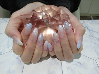 ネイルサロン グレイス(Grace)/【スカルプ】グラデーション