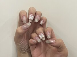 リボンネイル　担当:星