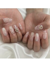 Sakurai.nail