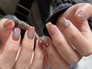 free design／ニュアンスネイル