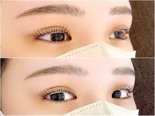 アイフェリス 石巻店(Eye Lash saron I feliz)/ミラノ+ラッシュリフト