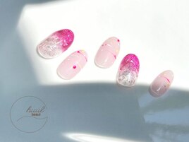 パラジェル/ニュアンスネイル