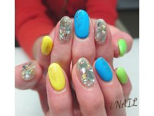 アイネイル(iNAIL)/