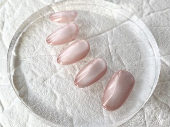 ブレスネイル(brace Nail)/マグネットミラーネイル