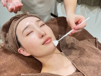 エステティック レイビス 川崎店(RAYVIS)の写真/圧倒的【美白】×自分史上最高な白玉のような【ツヤ肌】へ☆