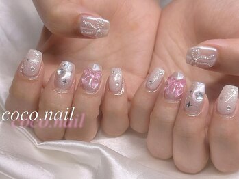 ココネイル 吉祥寺(coco.nail)/