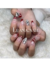 ルアナ ネイル(Luana.nail)/
