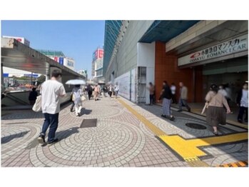 インディバジェム(GEM)/道案内（１）