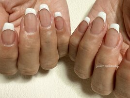 French nail