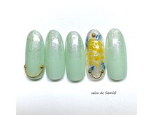サロン ド サミエル(Salon de Samiel)/デザイン定額A【仙川ネイル】
