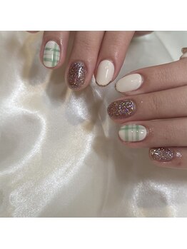 ノル ネイル(nol:1 nail)/design a course ☆彡