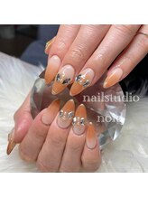 ノイド(noid)/グラデーションネイル