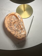 ロアー 赤坂店(RAWR)/耳つぼで悩み改善！