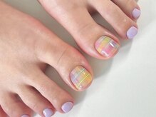 ソラ(sora)/フットアートデザイン