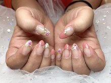 ネイルアンバー 西向田店(Nail amber)/