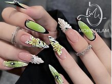 モアグラム 渋谷道玄坂店(More Glam)/フレンチ　パラジェル　