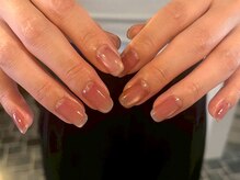 ネイル アトリエ フイユ イセサキ(Nail atelier Feuill isesaki)/magnet design