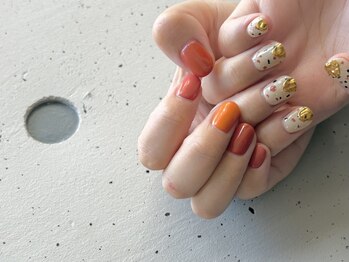 ワンカラー×ニュアンス