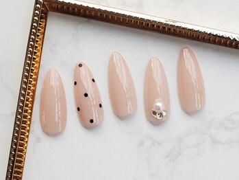 ノワールネイル 関内駅前(NOIRNAIL)/定額7000円