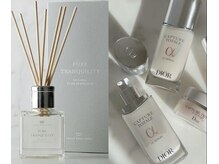 ルシエル/細部までこだわり抜いた空間を