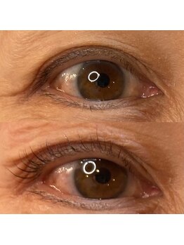 アストリア(ASTORIA)/60代の方まつ毛パーマ