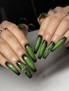 スカルプが得意なサロン