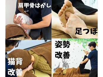 整体サチ(Sachi.)