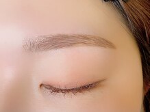 ルピナス バイ ワンズ 橋本店(Lupines by ONE's)/ふんわり柔らか平行眉★