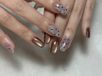 アルファシャルル 那覇 おもろまち(α.chalulu)/ハートホログラム