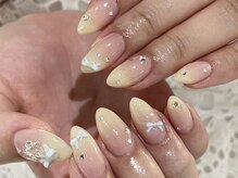 デイシー ネイルアンドアイラッシュ(deicy nail&eyelash)/デザインプラスコース