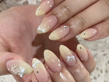 デイシー ネイルアンドアイラッシュ(deicy nail&eyelash)/デザインプラスコース