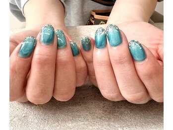マイネイル(my nail)/新色カラー♪