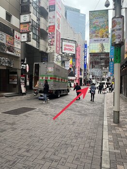 レピア 渋谷センター街店/レピア渋谷センター街店まで3