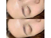 ルピナス(Lupinus)の雰囲気（一気に垢抜けたい方に♪お顔の黄金比に合わせた美眉スタイリング）