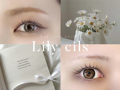 リリーシル(Lily cils)の写真