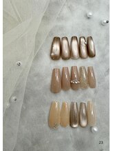 ミスネイル 石垣店(Ms.naiL)/定額ネイル×ミスネイル